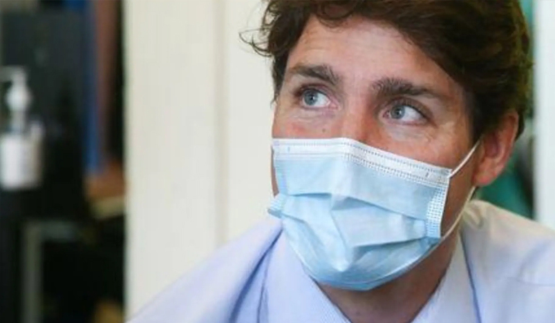 Canada may allow fully vaccinated travellers by early September  Trudeau
